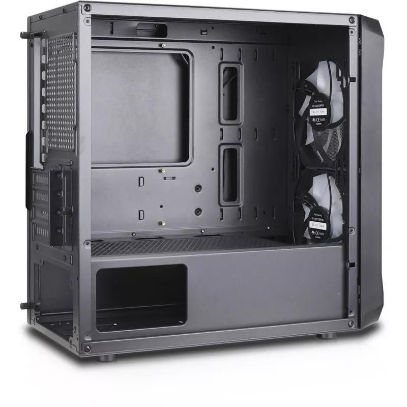 Galddatora korpuss Silentware Air 10 (AIR10) — vidēja izmēra tornis ATX/mATX sistēmām