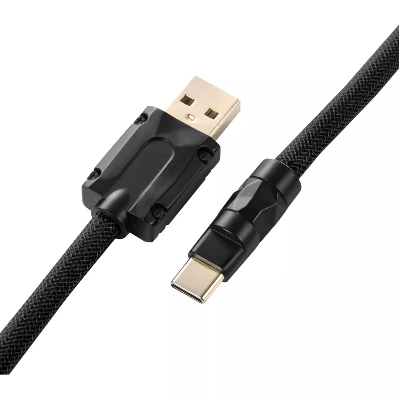 Tastatūra Sharkoon SKILLER SGK50 melna 1,85 m