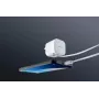 Strāvas adapteris 1XUSB-A/1XUSB-C/BALTS 7806520 Intenso