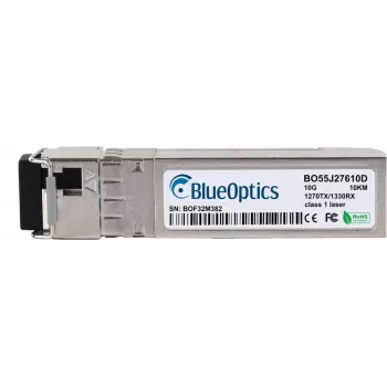 SFP raiduztvērēja modulis BlueOptics SFP-XG-LX-SM1270-BIDI-S-BO 10000 Mbit/s