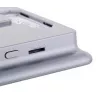 EZVIZ DP2C video domofona sistēma 2 MP 10,9 cm (4,3) Sudraba