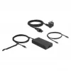 DeLOCK USB Type-C trīskāršā displeja dokstacija 4K USB centrmezgls LAN audio PD 96 W