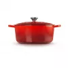Le Creuset Signature 6,7 l apaļš, sarkans