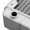 Hardware Labs Melns Ice Nemesis GTX 240 radiators - 240 mm, satinbalts