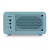 Pārnēsājams radio Sangean DDR-7 Norse Blue ar Bluetooth, FM/AM uztveršanu