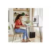 PC korpuss MSI MAG FORGE 320R AIRFLOW Micro Tower melns, caurspīdīgs