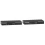 Melnsbox Kvm Extender Catx - 4K SH DP USB 2.0 Serial Audio Local Video
