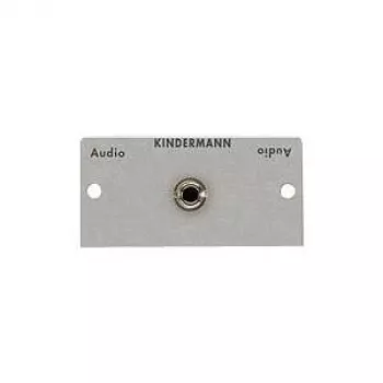 Sienas plāksne/slēdža pārsegs Kindermann 7444000511