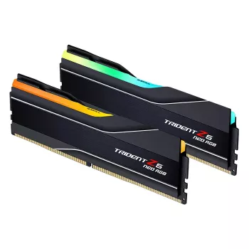 G.Skill Trident Z5 Neo EXPO RGB 32GB (2x16GB) DDR5 PC5-48000C30 6000MHz divu kanālu komplekts
