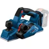 Elektriskā ēvele Bosch GHO 18V-26 18,0 V (tikai instruments, bez baterijas)