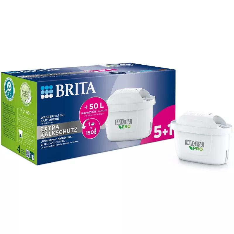 Ūdens filtra kasetne Brita MAXTRA PRO