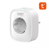 Viedais kontaktdakšs WiFi Gosund SP112 2xUSB, 16A, Tuya