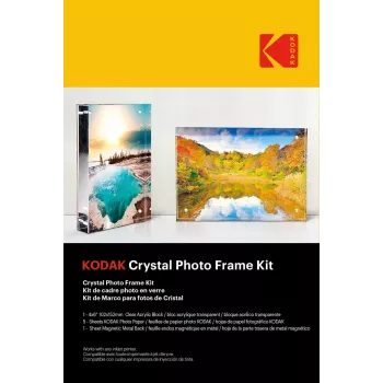 Photo Frame Kit Kodak T-MLX46935 – 5 lapu rāmja montāžas komplekts