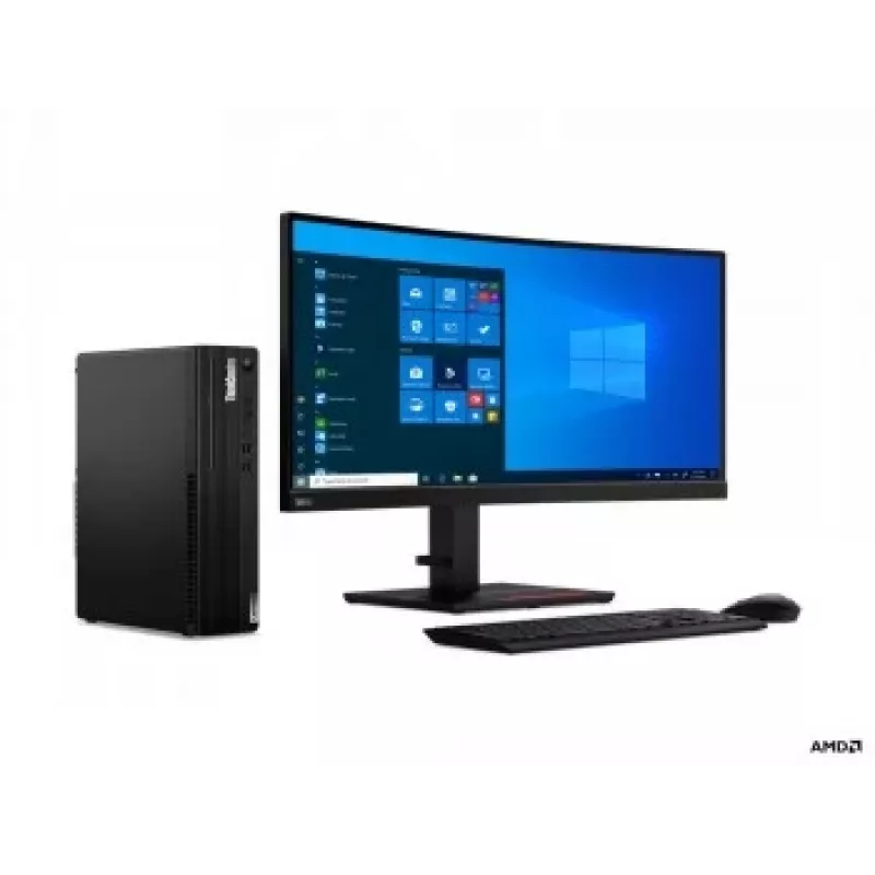 Galddators Lenovo M75s G2 SFF — AMD Ryzen 5 PRO 5650G, 16GB RAM, 512GB SSD, ODD, Windows 11 Pro