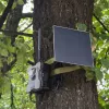 Technaxx 4G Wildcam TX-189 āra kamera 4MP CMOS saules panelis