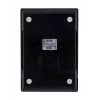 Bomann KW 1421 CB - LCD - melna - nerūsējošais tērauds - 160 x 230 x 18 mm - 18 mm - AAA - nerūsējošais tērauds (614211)