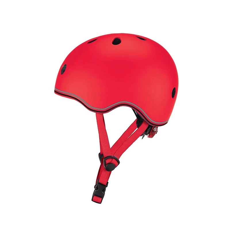 Globber | Sarkana | Ķivere | Go Up Lights, XXS/XS (45-51 cm)