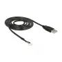 USB 2.0 A vīr. / 5 kontaktu V5 1,5 m kameras kabelis DeLOCK 95985