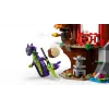 LEGO NINJAGO 71857 Ninja transportlīdzeklis koku mājas kauja