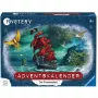 Mystery kids Adventskalender Der Piratenschatz, Puzzle spēle