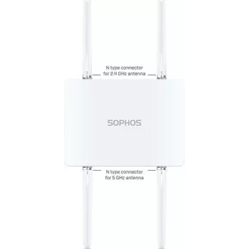 Sophos AP6 420X āra piekļuves punkts (EUK) vienkāršs ar atbalstu, 12 mēneši SMB (AP4XEZ12ZZPCNP)