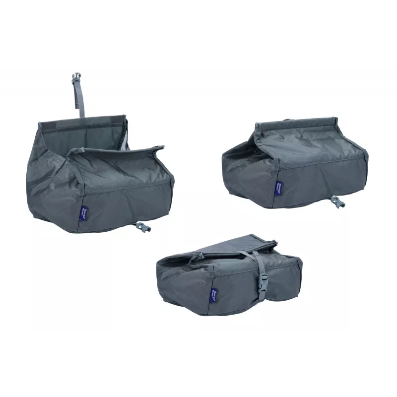 Thule 5581 Ceļojumu apavu soma pond gray