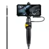 Endoskops UleFone EC03 1080P ar ūdensnecaurlaidīgu elastīgu kabeli, modelis UF-EC03