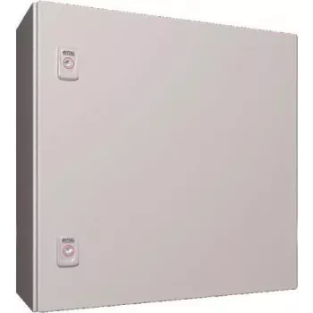 Elektriskais korpuss Rittal AX 1050.000, tērauds, IP66, 500×500×210 mm