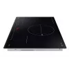 Samsung indukcijas plīts virsma NZ84C5047GK, plīts virsma, melna