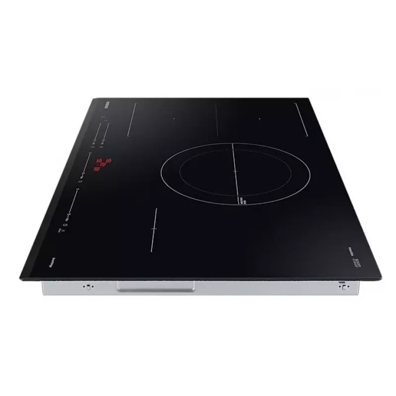 Samsung indukcijas plīts virsma NZ84C5047GK, plīts virsma, melna