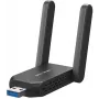 Wi-Fi USB adapteris MERCUSYS MA72XH AX1800 ar augsta pastiprinājuma antenām