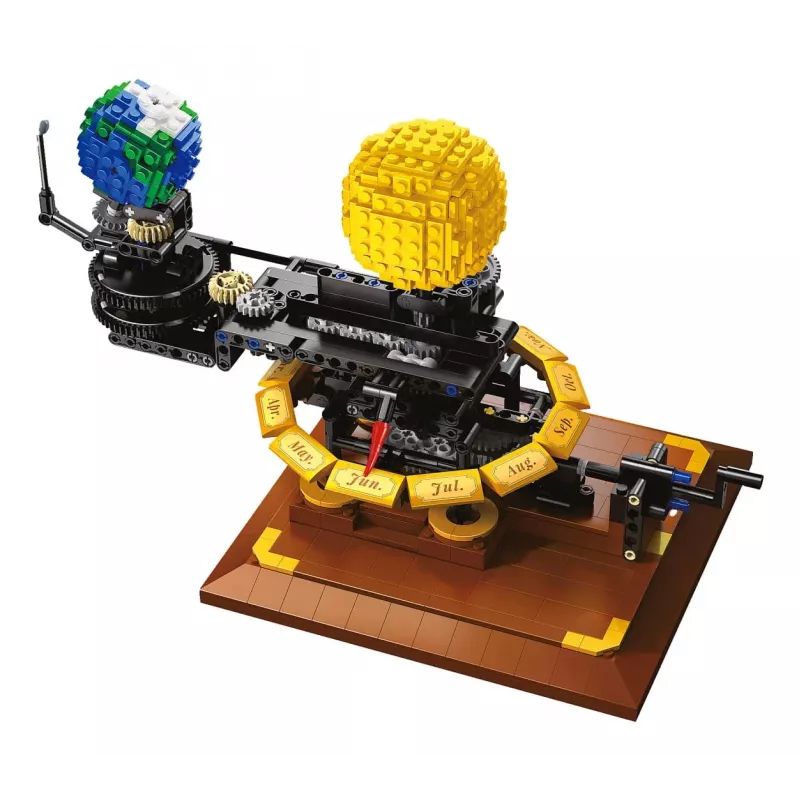 Building Set Jamara CaDA Solar System Bricks 402864 Educational Toy