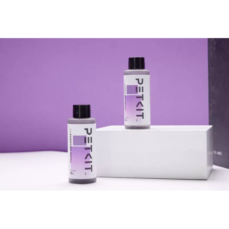 PETKIT | Koncentrēts gaisa attīrīšanas papildpildījums PURA X un PURA MAX, PURA MAX 2, 50 ml x 4