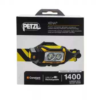 Petzl Xena galvas lukturis (1400 lm)