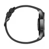 Viedpulkstenis HUAWEI WATCH GT5 Pro 46mm — 1,43 collu AMOLED, GPS, 524 mAh, titāna korpuss, melna siksniņa