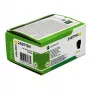 Lexmark 24B7184 tonera kasete 1 gab. Oriģināls dzeltena