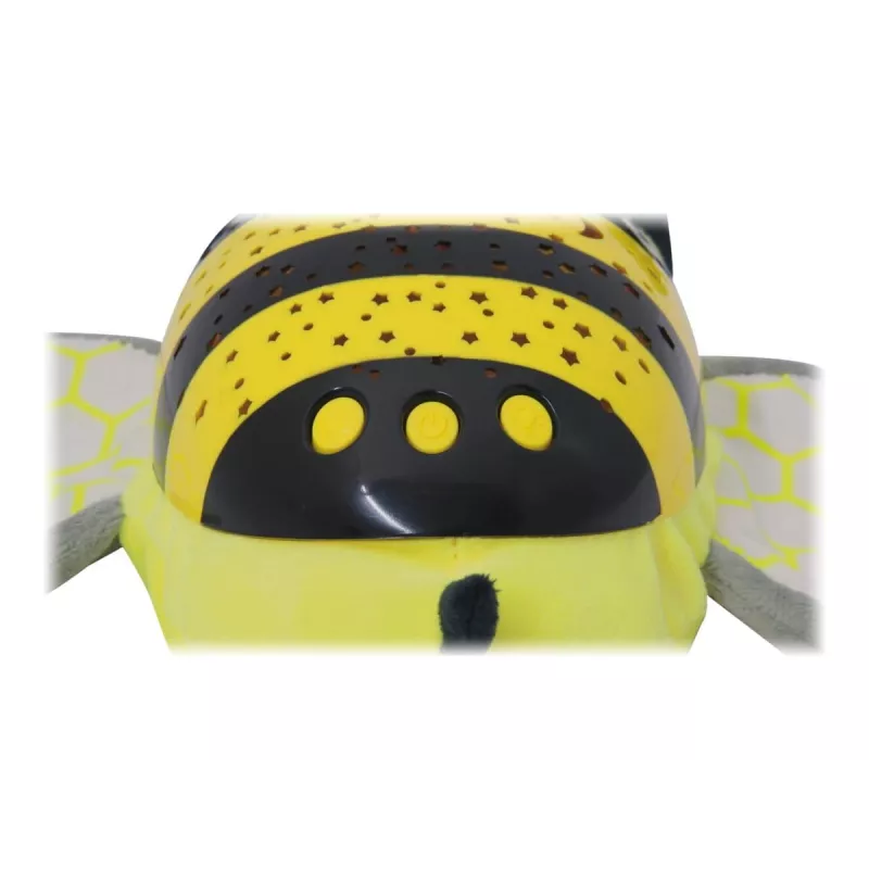 Brīvi stāvoša naktslampiņa Jamara Dreamy Bee