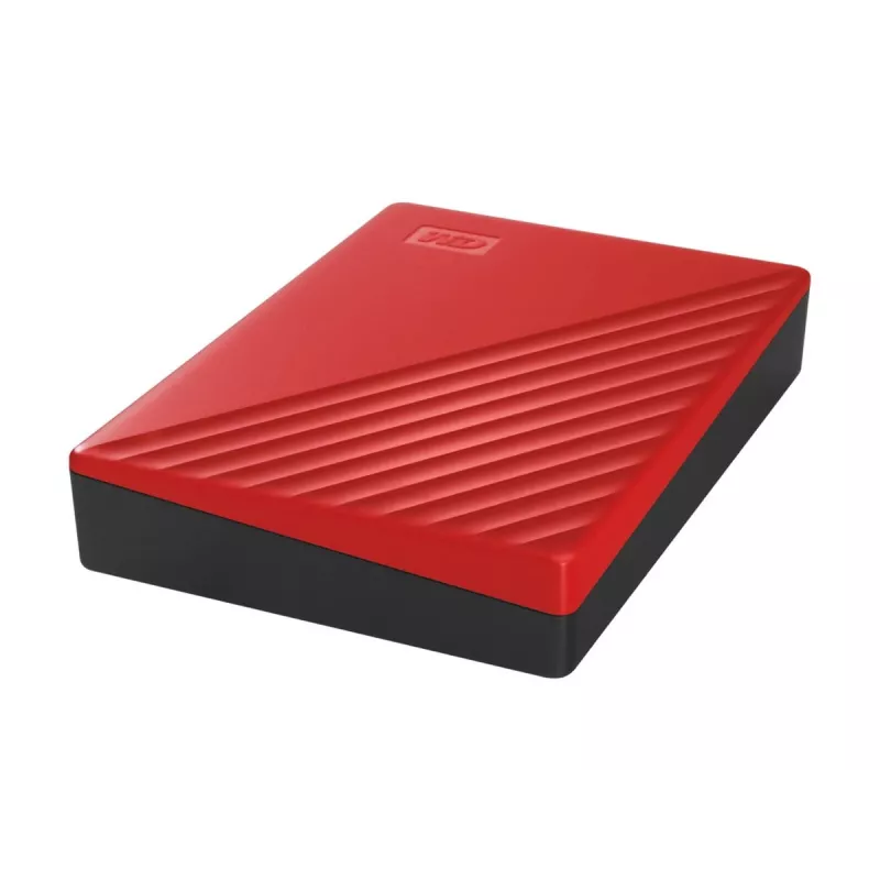 Ārējais cietais disks Western Digital 6TB 3.2 Gen 1 WDBR9S0060BRD-WESN