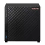 Asustor AS1204T NAS Tornis Realtek RTD1619B 1 GB DDR4 0 TB ADM Melns