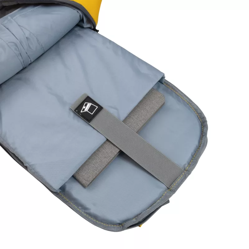 Portatīvā datora soma SBOX NSE-1206Y 15,6 collu klēpjdatoriem, dzeltena