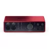 Focusrite Scarlett 16/16 4. paaudze - audio saskarne