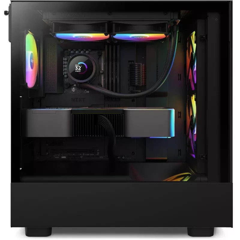 Universāls šķidruma dzesētājs NZXT Kraken 240 RGB RL-KR240-B1