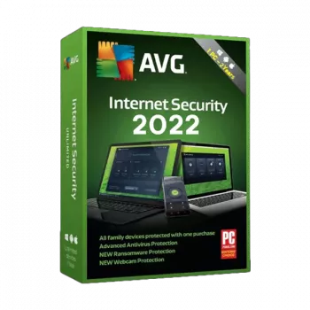 AVG Internet Security | 1 dators | 3 gadi