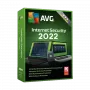 AVG Internet Security | 1 dators | 3 gadi