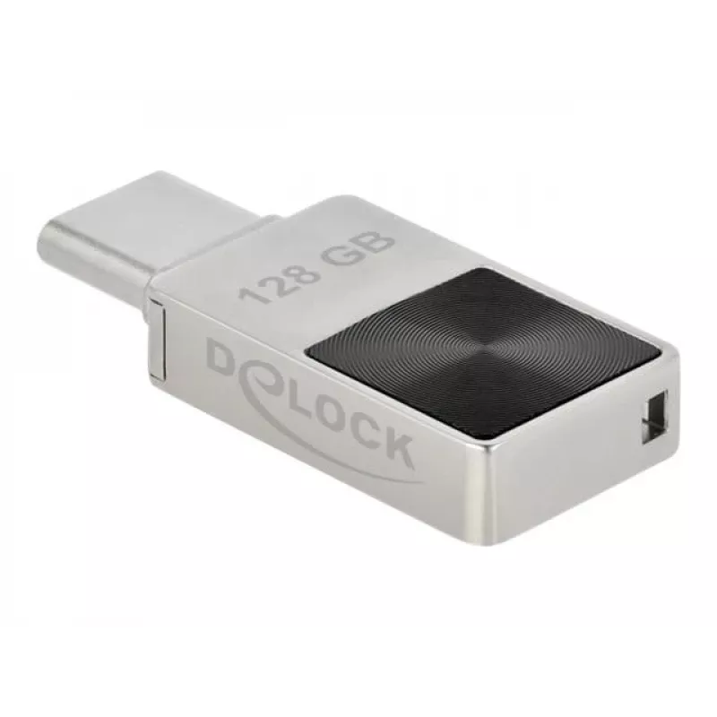 USB zibatmiņa DeLOCK 128 GB USB-C Mini