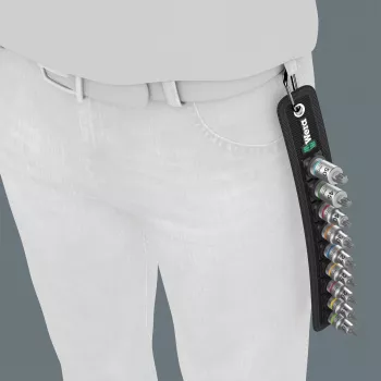 Uzgriežņu atslēgas uzgalis Wera Belt B 3 TORX HF 05003972001