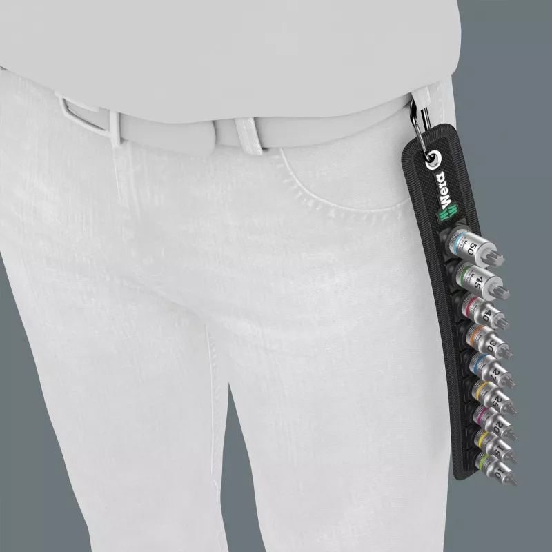 Uzgriežņu atslēgas uzgalis Wera Belt B 3 TORX HF 05003972001