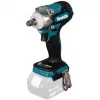 Makita DTW300Z skrūvgriezis/triecienskrūvgriezis 3200 RPM Melns, Zils