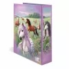 Motif file A4 Herma Horse World