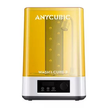 AnyCubic Wash & Cure 3 - Ierīce drukas tīrīšanai un žāvēšanai